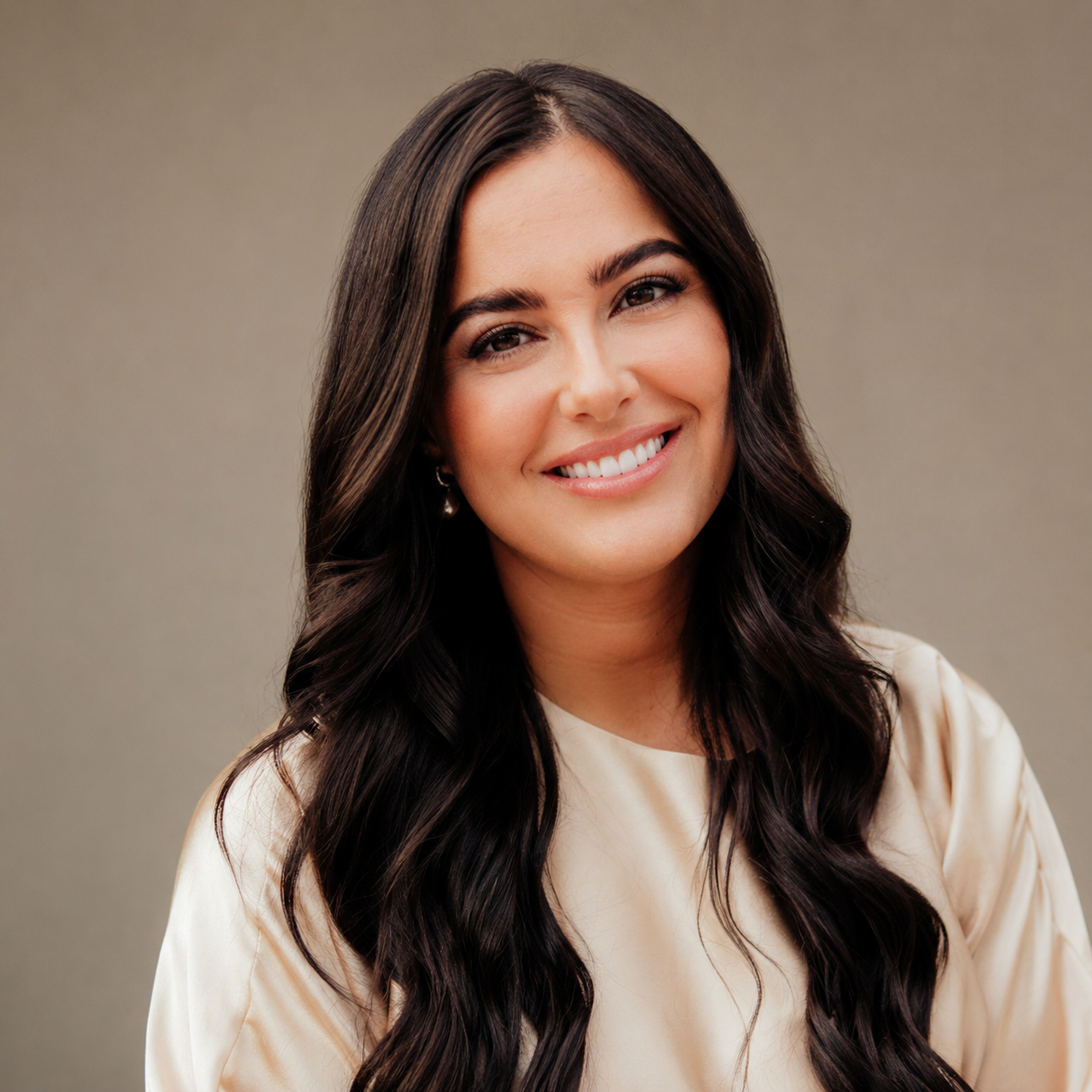 Portrait of Chloe Bond